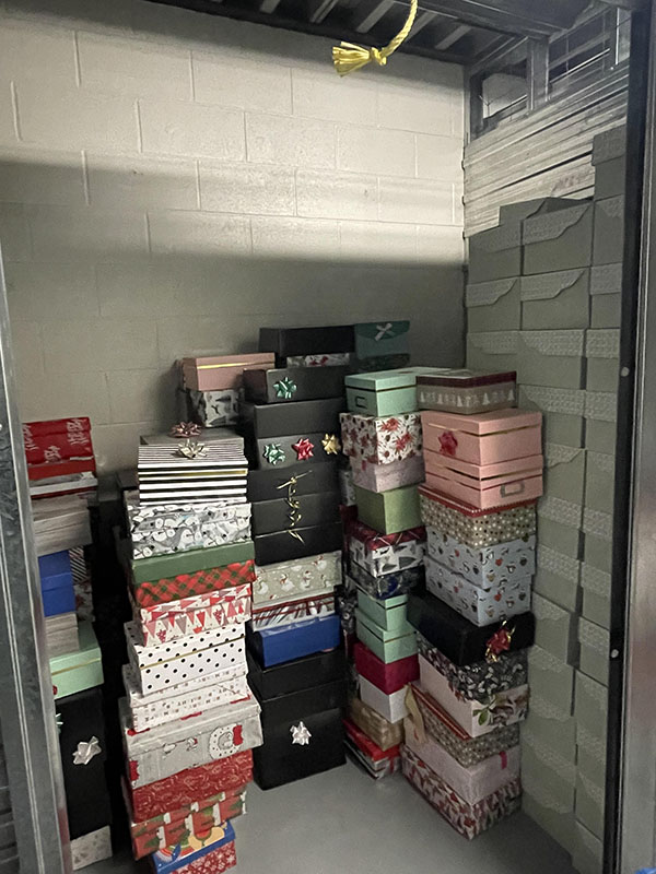 The Shoebox Project: Calgary